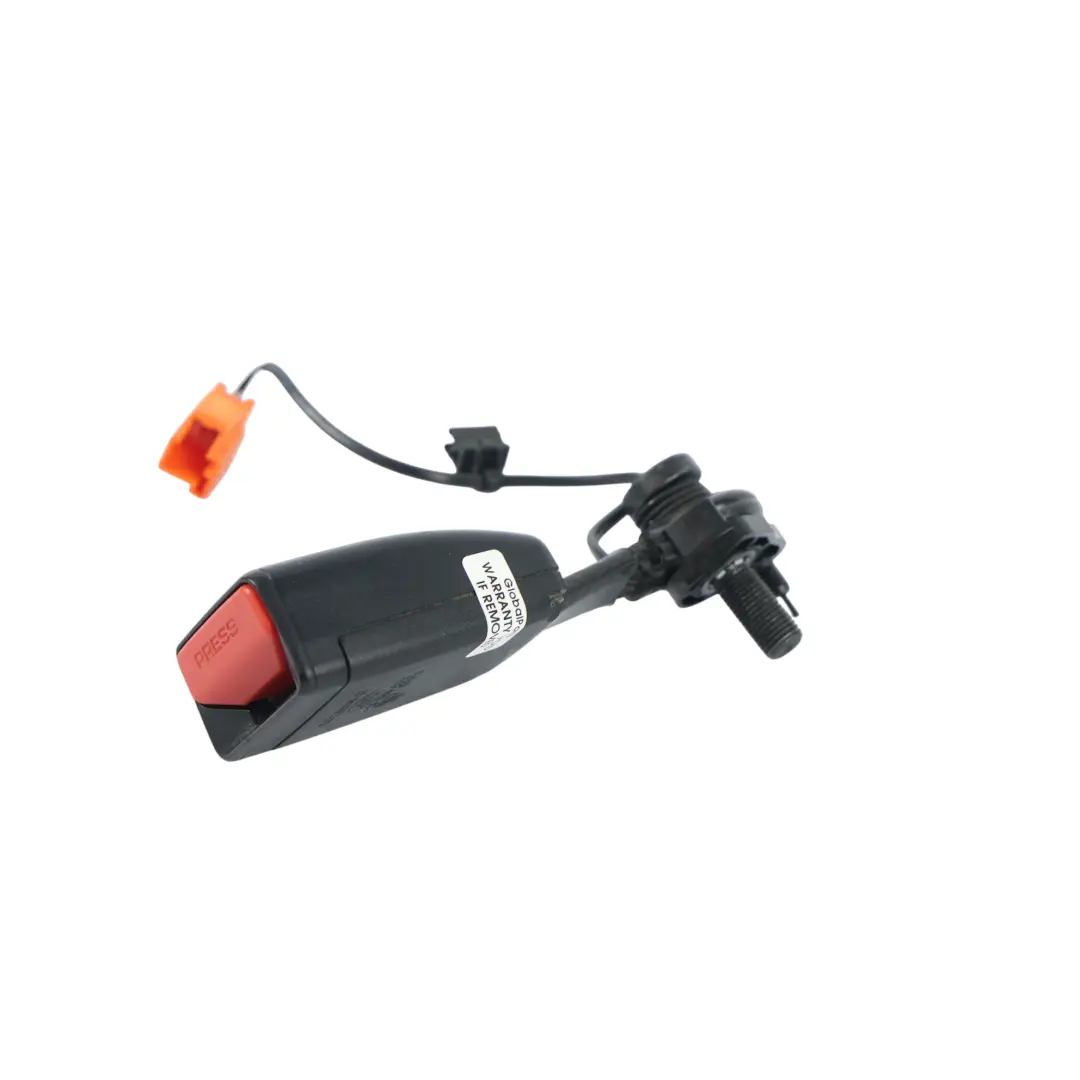 Land Rover Discovery L550 3a Fila Sedile Cintura Fibbia Sinistra - SKU FK72-60045-CC - Numero di parte FK72-60045-CC