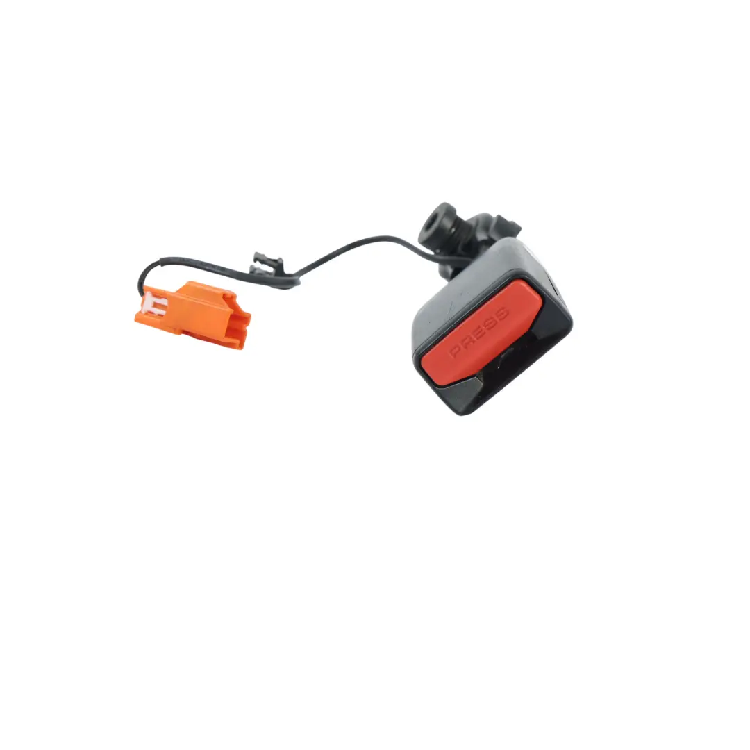 Land Rover Discovery L550 3. Reihe Sitzgurt Schnalle Links - SKU FK72-60045-CC - Teilenummer FK72-60045-CC