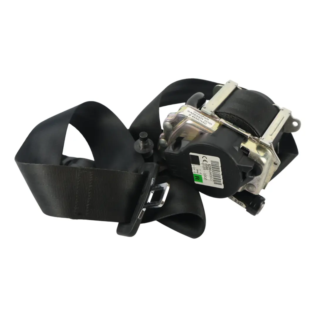 Land Rover Discovery Sport L550 Seat Belt Front Right O/S - SKU FK72-611B08-AC - Part number FK72-611B08-AC