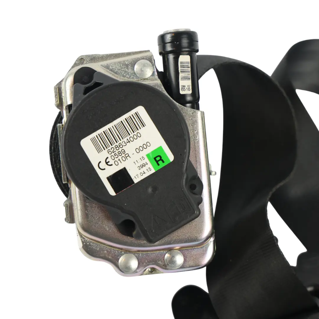 Land Rover Discovery Sport L550 Sicherheitsgurt Vorne Rechts - SKU FK72-611B08-AC - Teilenummer FK72-611B08-AC