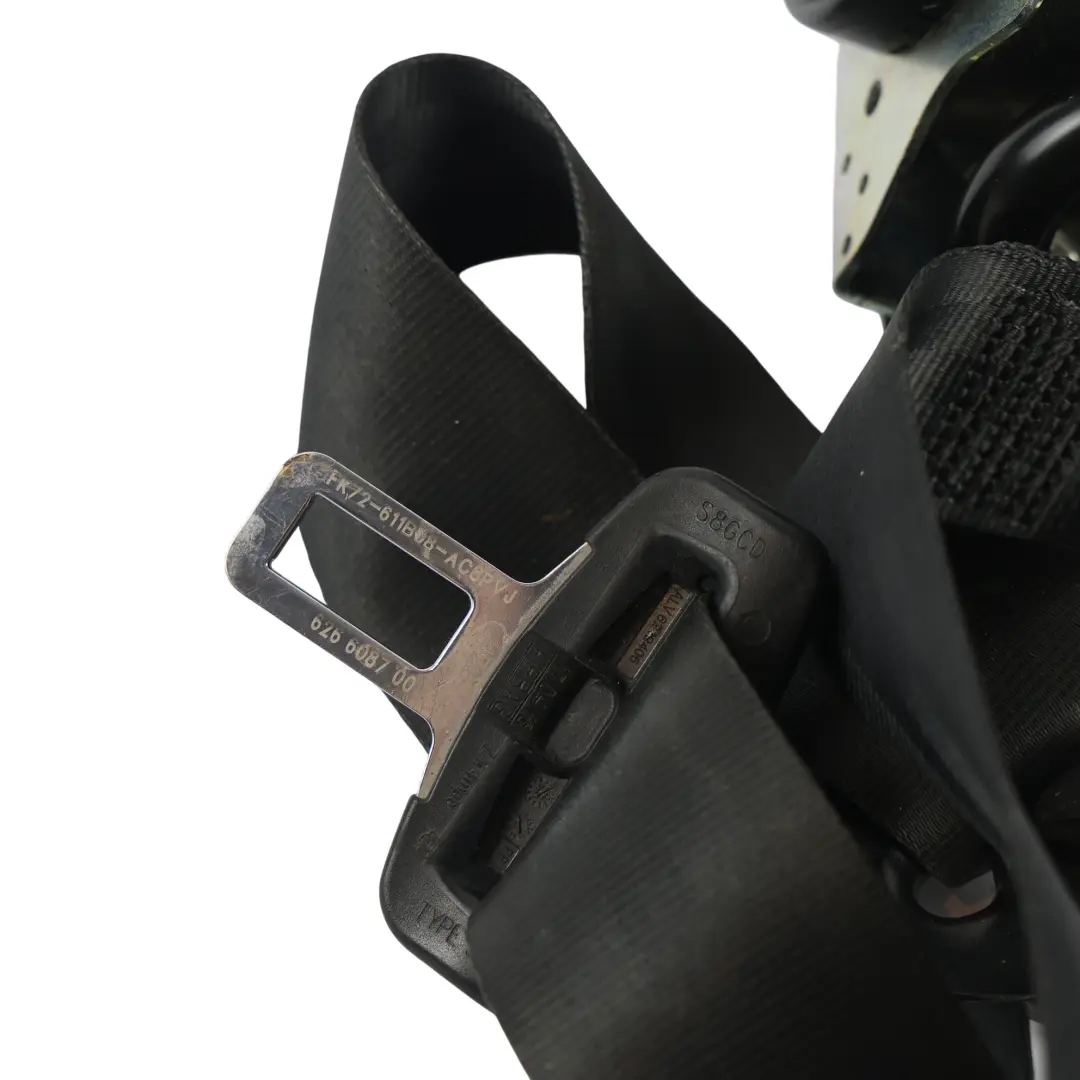 Cintura Anteriore Destra per Land Rover Discovery Sport L550 con numero di parte FK72-611B08-AC Land Rover Discovery Sport L550 Cintura Anteriore Destra - SKU FK72-611B08-AC - Numero di parte FK72-611B08-AC