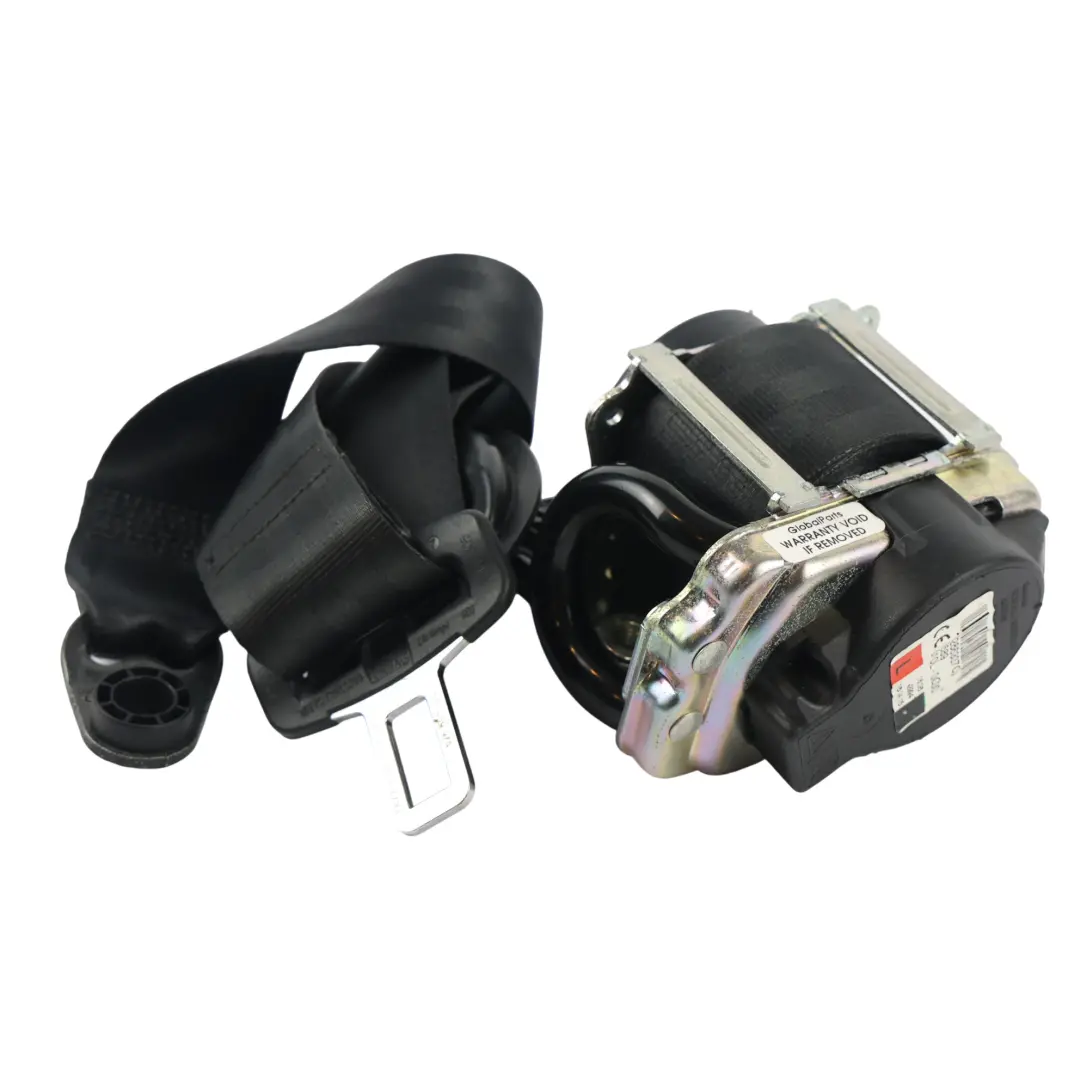 Ceinture Sécurité Avant Gauche pour Land Rover Discovery Sport L550 à propos du numéro de pièce FK72-611B09-AC Land Rover Discovery Sport L550 Ceinture Sécurité Avant Gauche - SKU FK72-611B09-AC - Numéro de pièce FK72-611B09-AC
