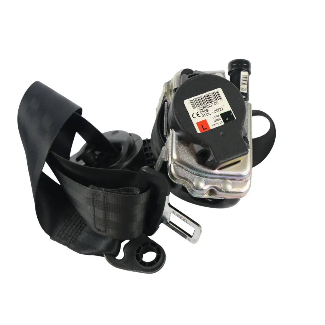 Front Seat Belt Left N/S to Land Rover Discovery Sport L550 with Part number FK72-611B09-AC Land Rover Discovery Sport L550 Front Seat Belt Left N/S - SKU FK72-611B09-AC - Part number FK72-611B09-AC