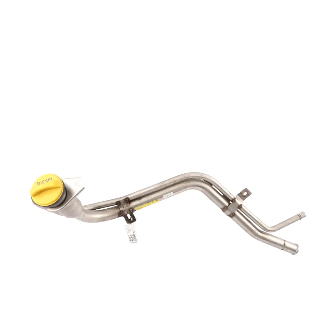 Land Rover Discovery Sport L550 Fuel Filler Neck Pipe 2.2 Diesel - SKU FK72-9032-CG - Part number FK72-9032-CG