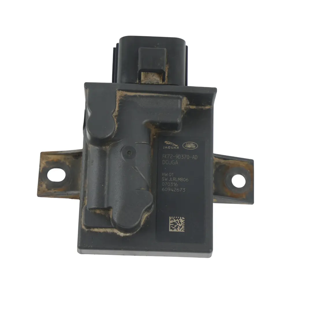 Range Rover Evoque L538 Module Pompe Carburant 2.0 Diesel - SKU FK72-9D370-AD - Numéro de pièce FK72-9D370-AD