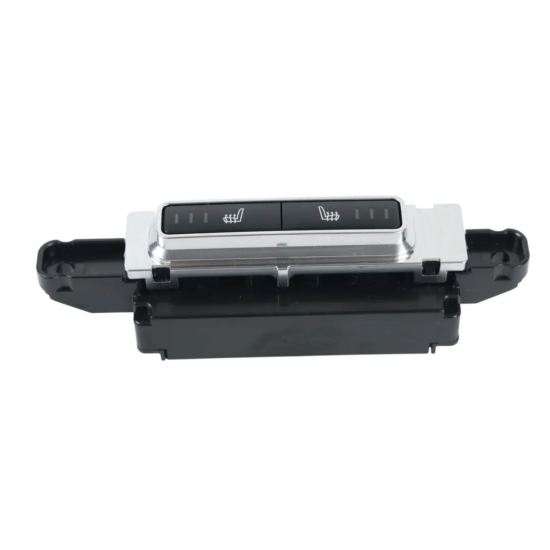 Range Rover Sport L494 Rear Heated Seat Control Switch Panel - SKU FPLA-14D694-AA - Part number FPLA-14D694-AA