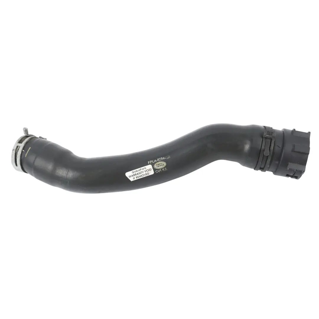 Water Coolant Cooling Hose Pipe Line 3.0 to Range Rover Evoque L538 with Part number FPLA-8584-CB Range Rover Evoque L538 Water Coolant Cooling Hose Pipe Line 3.0 - SKU FPLA-8584-CB - Part number FPLA-8584-CB