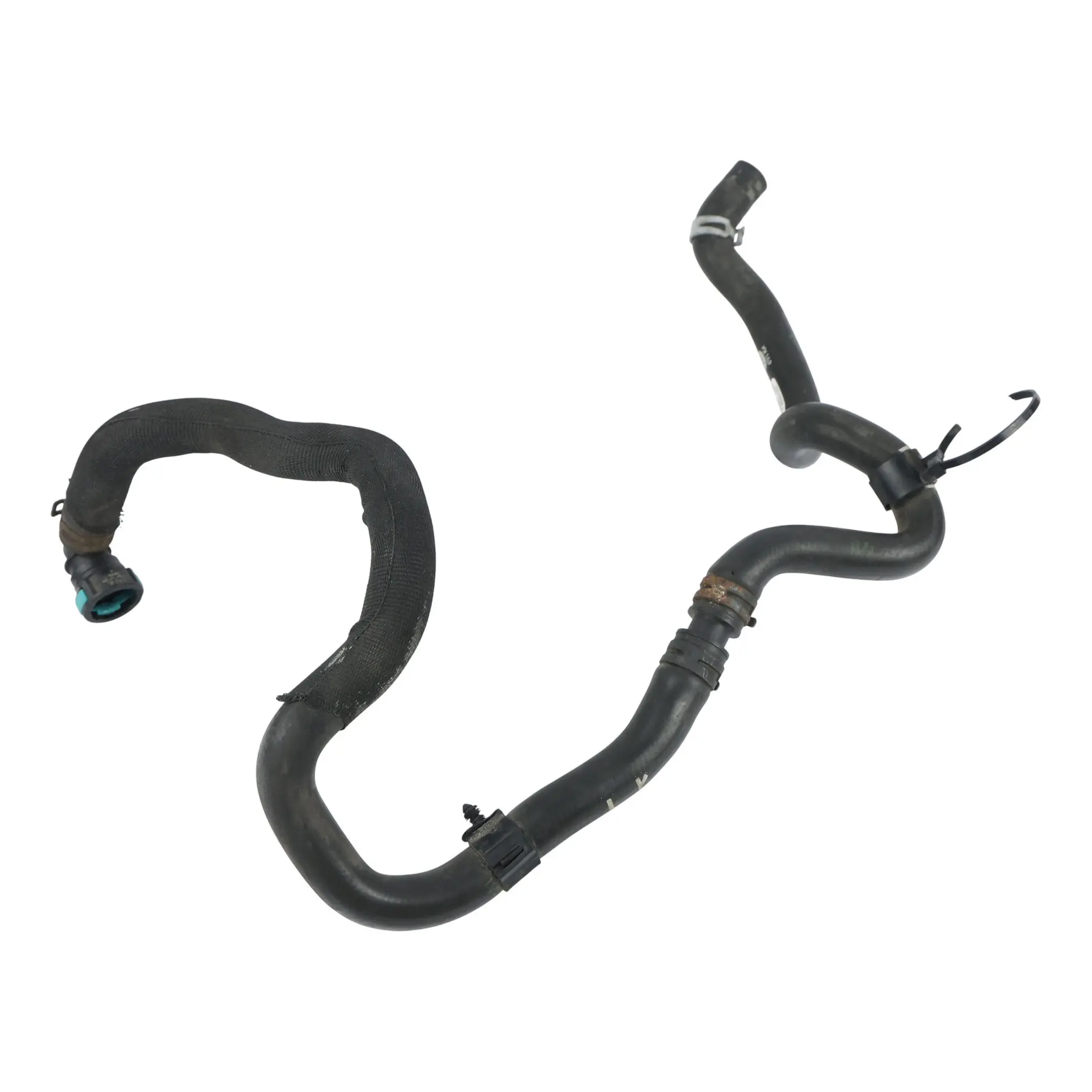 Range Rover Evoque L538 Water Coolant Pipe Hose Line 3.0 Diesel FPLA-8B573-CC