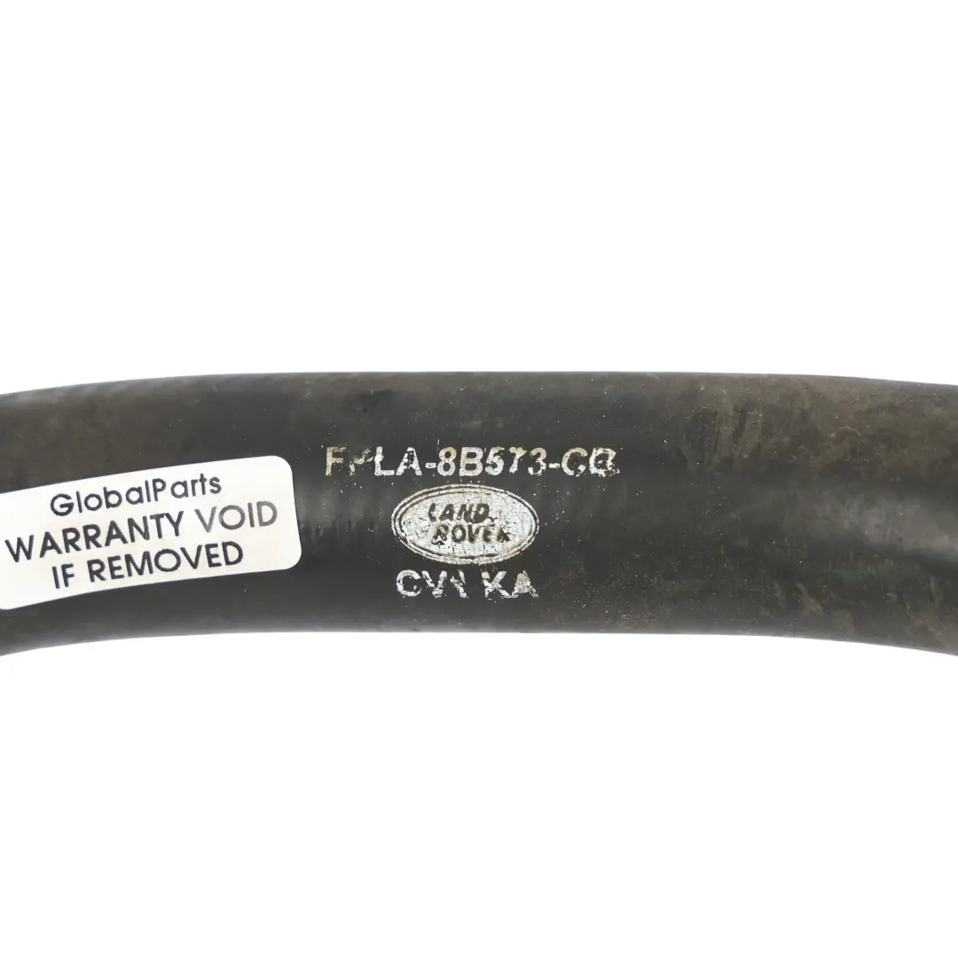 Range Rover Evoque L538 Water Coolant Pipe Hose Line 3.0 Diesel - SKU FPLA-8B573-CC - Part number FPLA-8B573-CC
