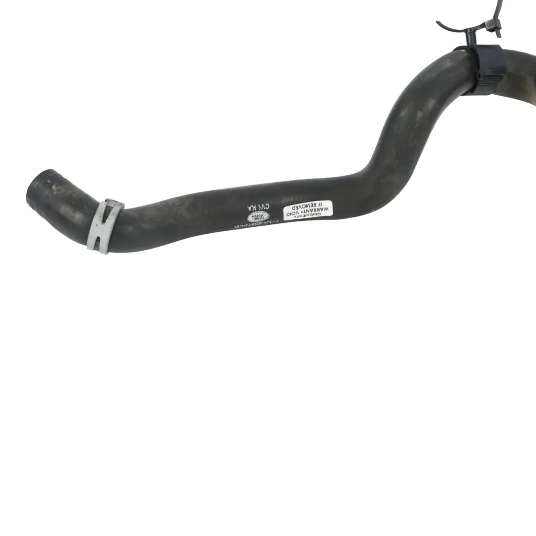 Water Coolant Pipe Hose Line 3.0 Diesel to Range Rover Evoque L538 with Part number FPLA-8B573-CC Range Rover Evoque L538 Water Coolant Pipe Hose Line 3.0 Diesel - SKU FPLA-8B573-CC - Part number FPLA-8B573-CC