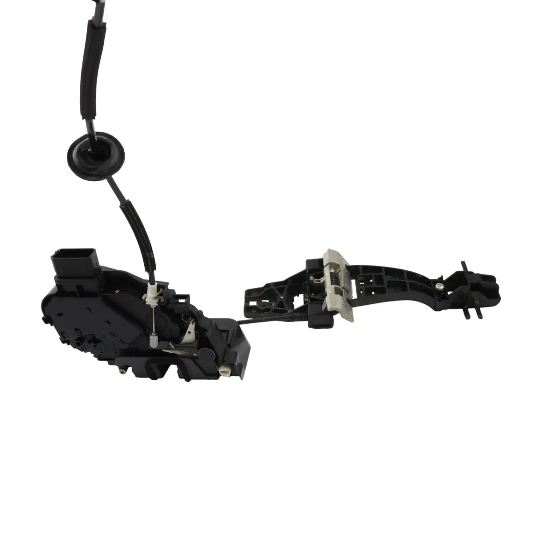 Land Rover Discovery 3 L319 Base Maniglia Serratura Porta Post Dx - SKU FQM000144-D - Numero di parte FQM000144-D
