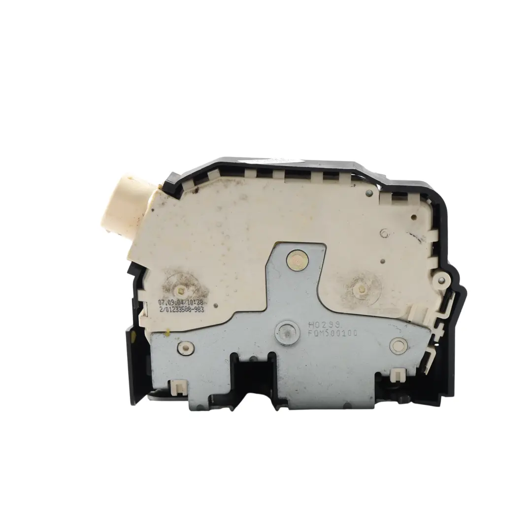 Land Rover Range Rover L322 Siłownik Zamka Drzwi Tylny Prawy - SKU FQM500100 - Numer Części FQM500100