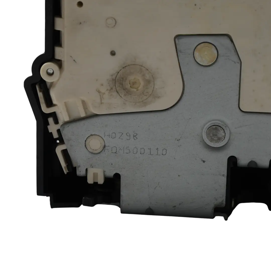 Land Rover Range Rover L322 Actuador Cerradura Trasera Izquierda - SKU FQM500110 - Número de pieza FQM500110