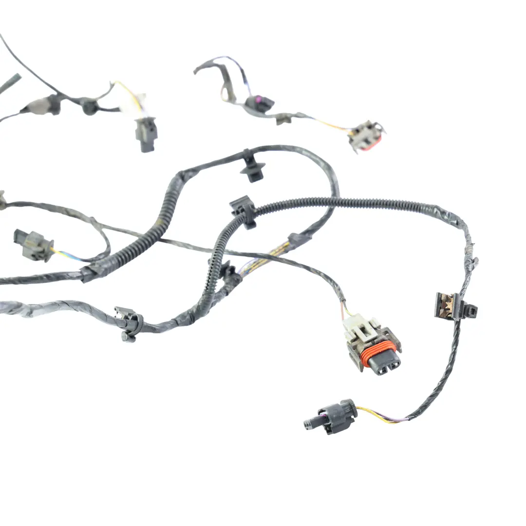 Ford Transit Connect Mk2 Front Bumper Parking PDC Wiring Loom - SKU FT1T-15K867-DD - Part number FT1T-15K867-DD