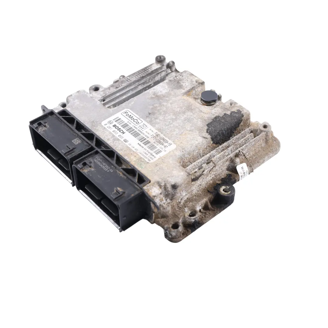 MK2 ECU Motor 1.5 TDI 75HP Manual para Ford Transit Connect con número de pieza FV61-12A650-YB Ford Transit Connect MK2 ECU Motor 1.5 TDI 75HP Manual - SKU FV61-12A650-YB - Número de pieza FV61-12A650-YB