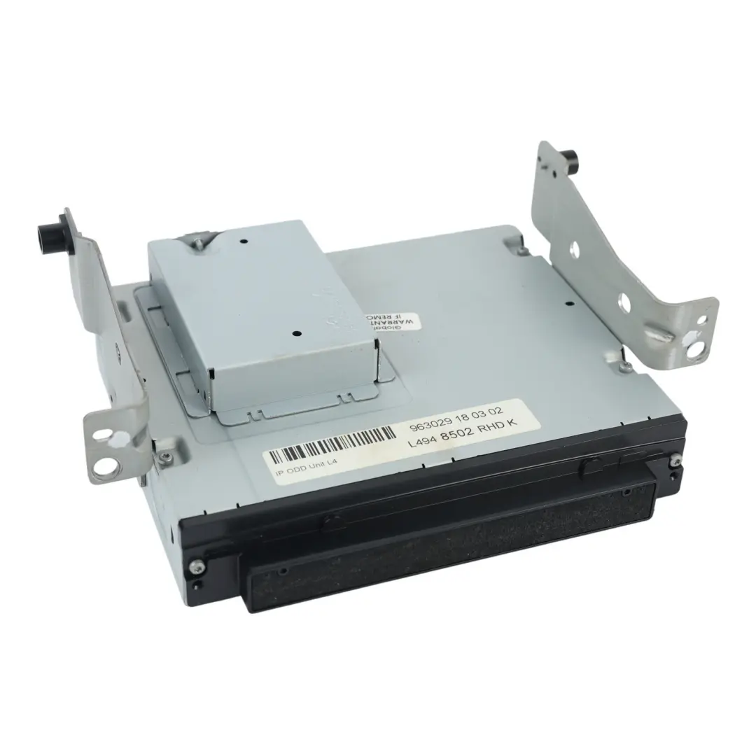 Multimedia Radio CD Player Head Unit to Range Rover Sport L494 with Part number FW93-11B608-AD Range Rover Sport L494 Multimedia Radio CD Player Head Unit - SKU FW93-11B608-AD - Part number FW93-11B608-AD