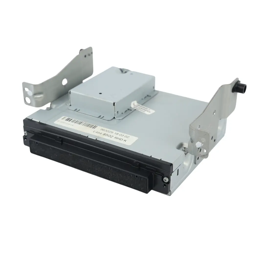 Range Rover Sport L494 Multimedia Radio CD Player Head Unit - SKU FW93-11B608-AD - Part number FW93-11B608-AD