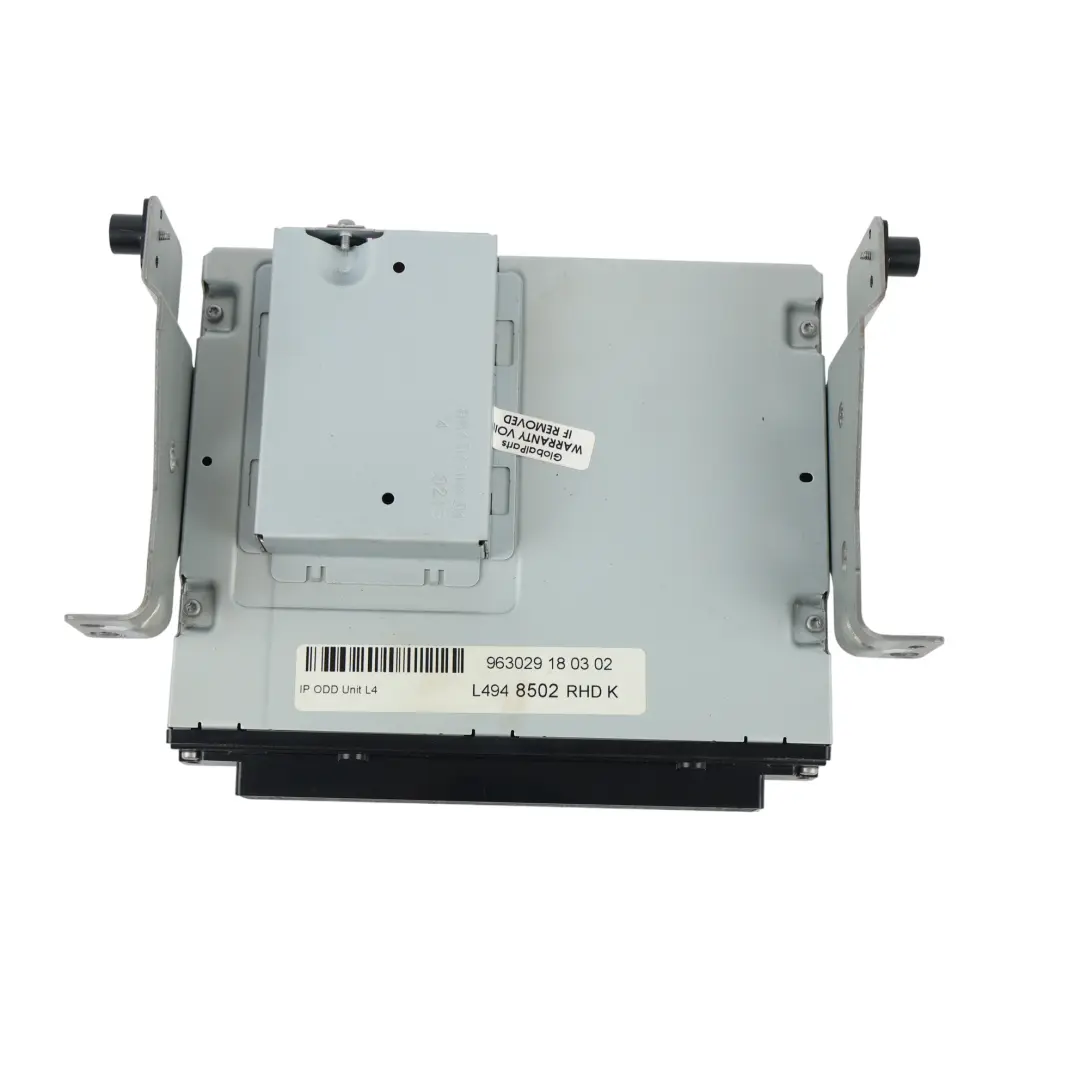 Range Rover Sport L494 Radio Multimedialne Odtwarzacz CD - SKU FW93-11B608-AD - Numer Części FW93-11B608-AD