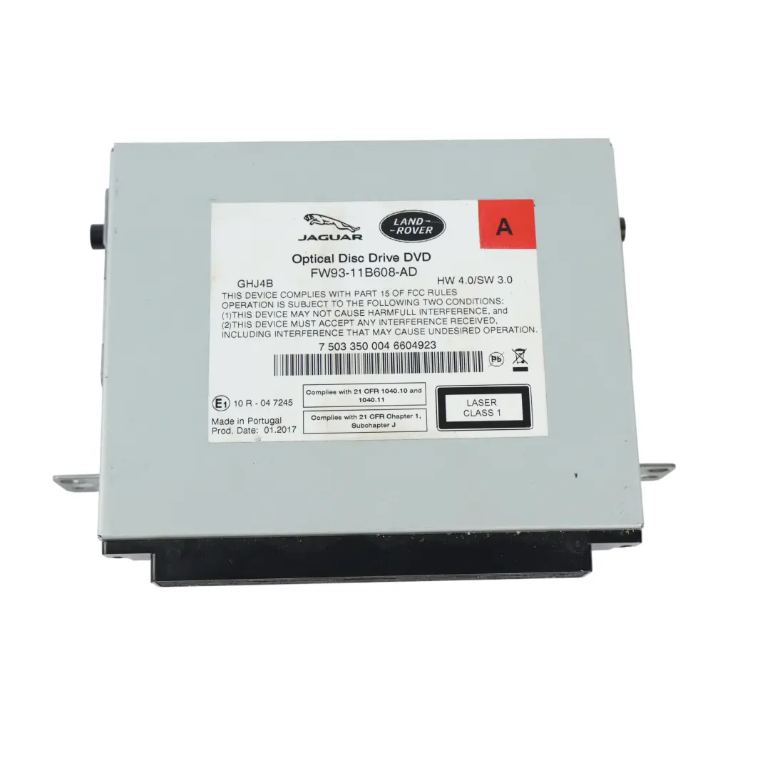 Autoradio Lecteur CD Unité Multimédia pour Range Rover Sport L494 à propos du numéro de pièce FW93-11B608-AD Range Rover Sport L494 Autoradio Lecteur CD Unité Multimédia - SKU FW93-11B608-AD - Numéro de pièce FW93-11B608-AD