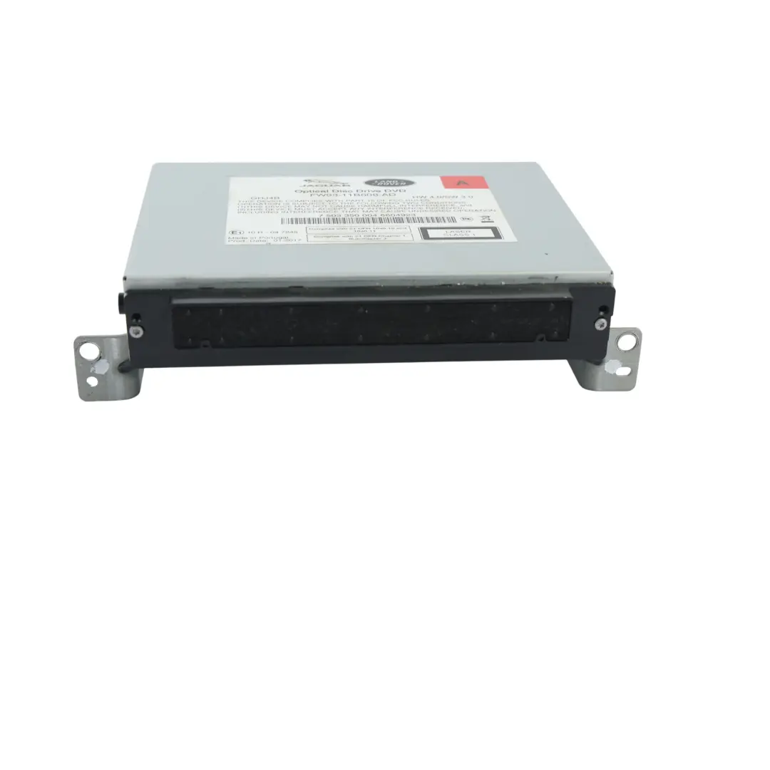 Range Rover Sport L494 Radio CD Multimedia Unidad Central - SKU FW93-11B608-AD - Número de pieza FW93-11B608-AD