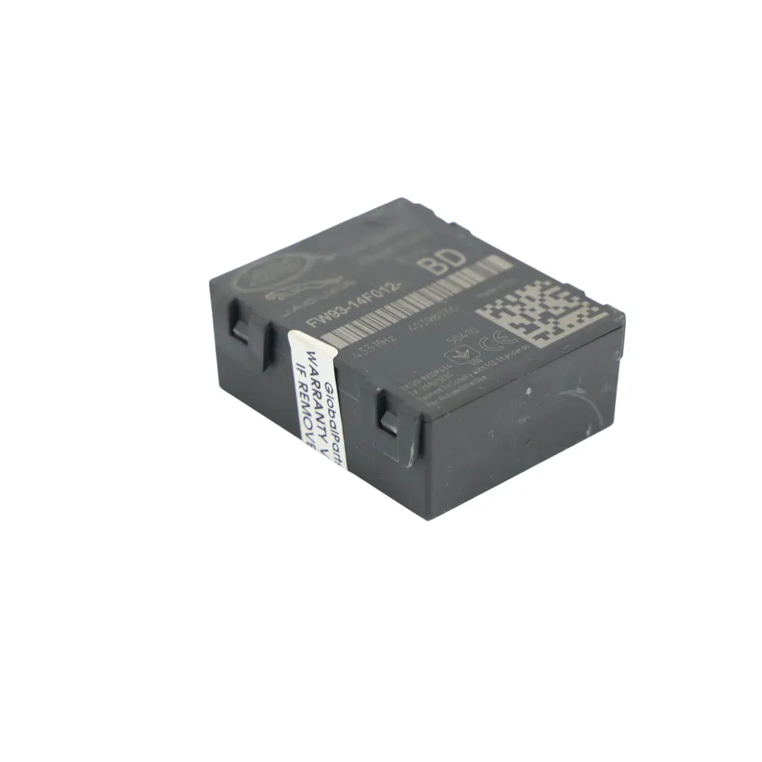Land Rover Discovery Sport L550 Modulo Controllo Pressione - SKU FW93-14F012-BD - Numero di parte FW93-14F012-BD