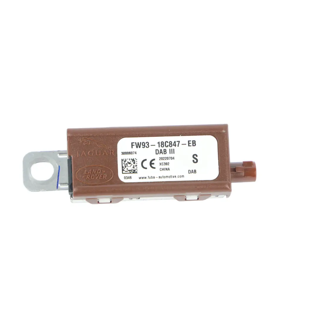 Range Rover Sport L494 Aerial Antenna Amplifier Module Unit - SKU FW93-18C847-EB-1 - Part number FW93-18C847-EB