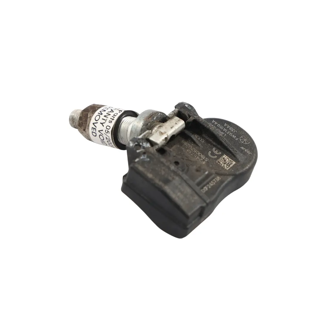 Land Rover Range Rover Discovery TPMS Tyre Pressure Sensor - SKU FW93-1A159-AA - Part number FW93-1A159-AA