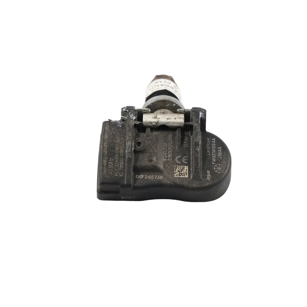 Land Rover Range Rover Discovery Sensore Pressione Pneumatici TPMS - SKU FW93-1A159-AA - Numero di parte FW93-1A159-AA