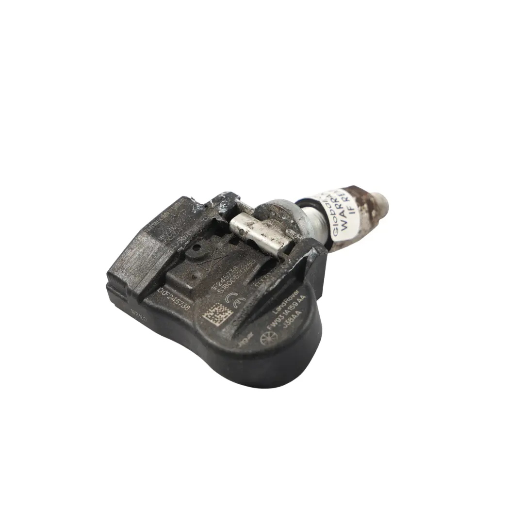 Land Rover Range Rover Discovery Sensor Presión Neumáticos TPMS - SKU FW93-1A159-AA - Número de pieza FW93-1A159-AA
