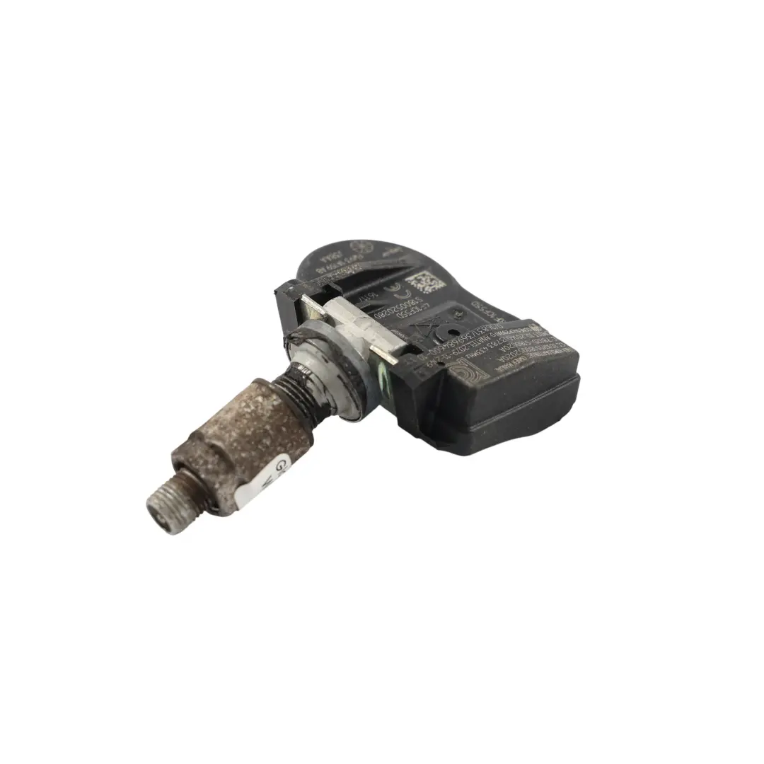 Land Rover Reifendrucksensor TPMS Ventil Rad Modul - SKU FW93-1A159-AB - Teilenummer FW93-1A159-AB