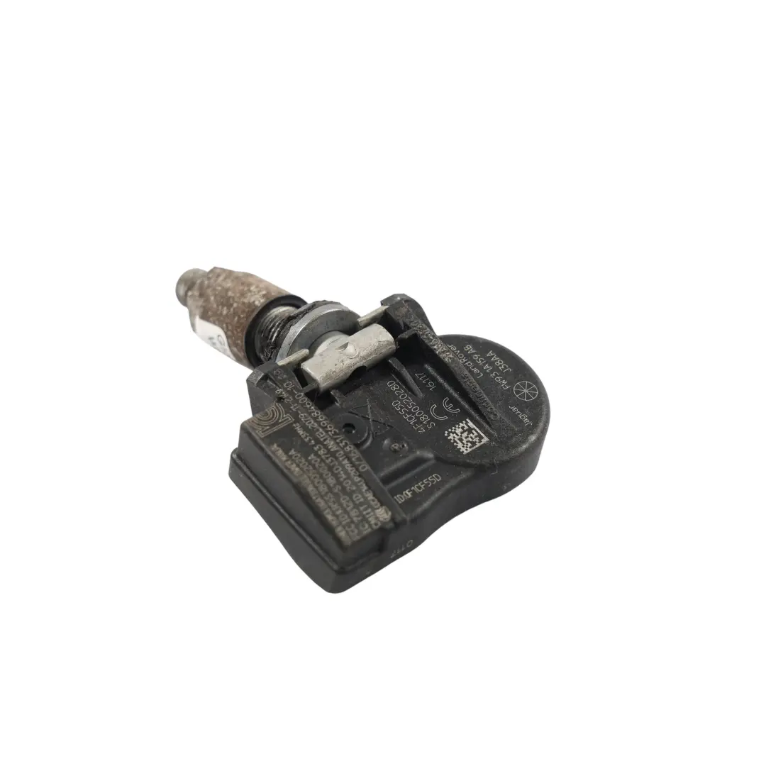 Capteur Pression Pneu TPMS Valve Module Roue pour Land Rover à propos du numéro de pièce FW93-1A159-AB Land Rover Capteur Pression Pneu TPMS Valve Module Roue - SKU FW93-1A159-AB - Numéro de pièce FW93-1A159-AB