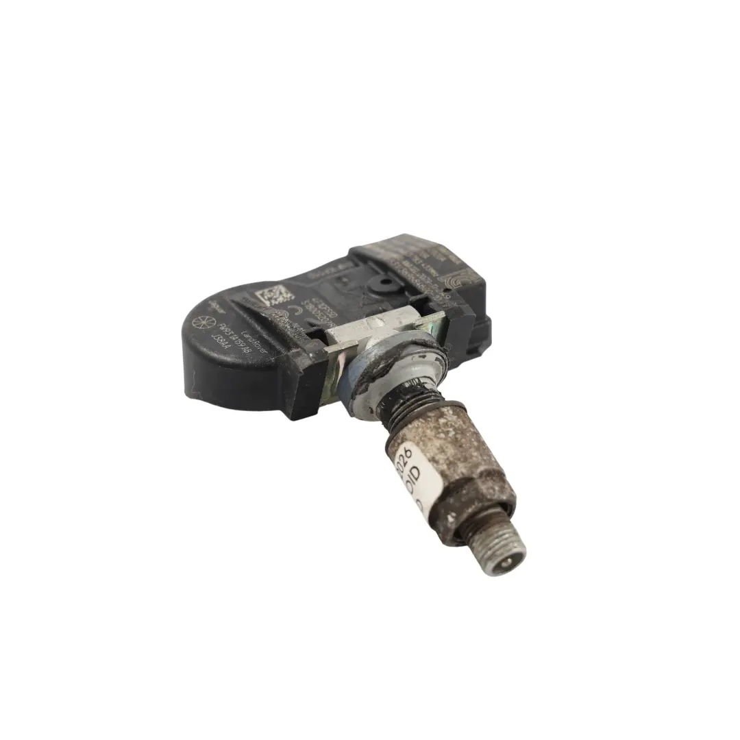 Land Rover Tyre Pressure Sensor TPMS Valve Wheel Module - SKU FW93-1A159-AB - Part number FW93-1A159-AB