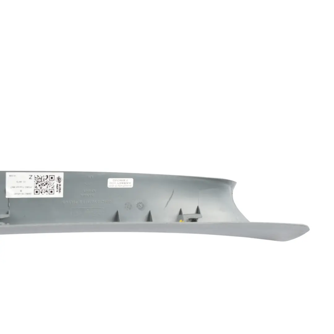 A-Pillar Trim Cover Moulding Strip Left N/S to Ford Transit Mk7 with Part number 6C11-V03511-ADW Ford Transit Mk7 A-Pillar Trim Cover Moulding Strip Left N/S - SKU 6C11-V03511-ADW - Part number 6C11-V03511-ADW