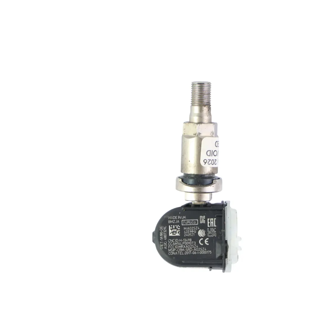 MK3 Unidad Control Sensor Presión Neumáticos para Ford Focus con número de pieza G1ET-1A180-DB Ford Focus MK3 Unidad Control Sensor Presión Neumáticos - SKU G1ET-1A180-DB - Número de pieza G1ET-1A180-DB