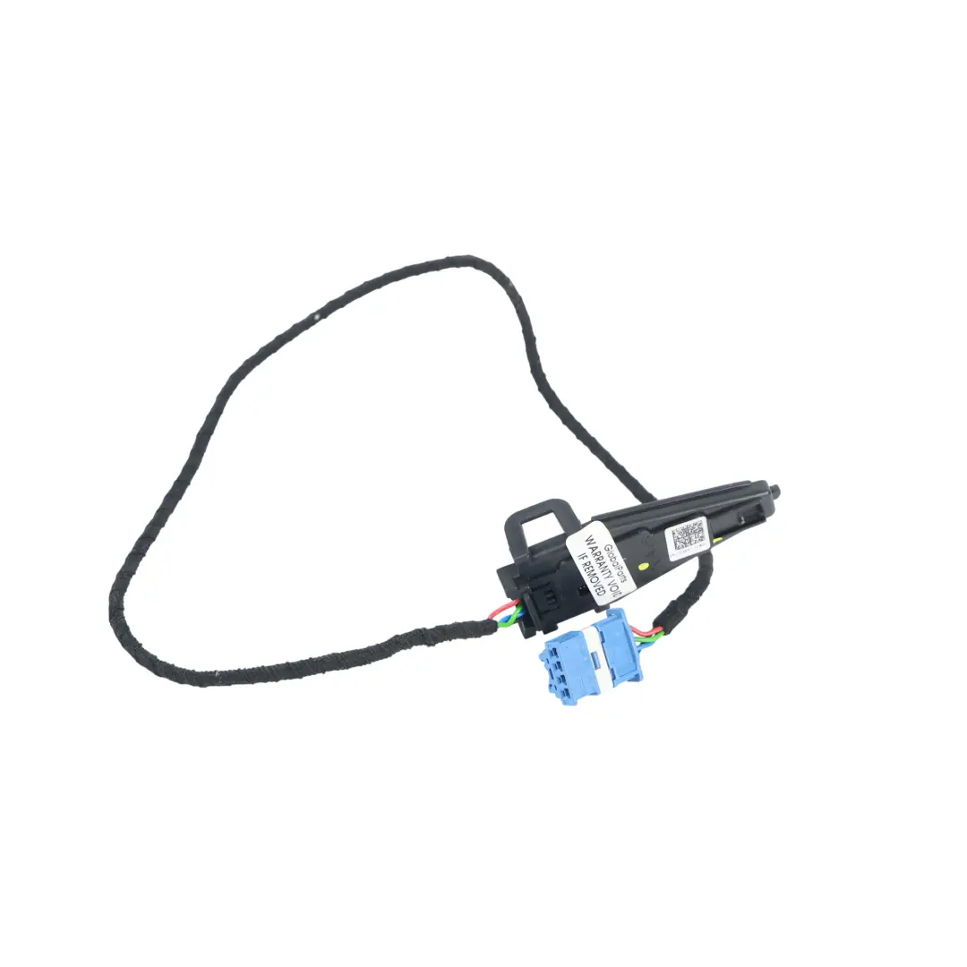 Peugeot 208 Mk2 Türverkleidung Vorne Ambiente Licht LED Panel Rechts - SKU GA-RGB8 - Teilenummer GA-RGB8