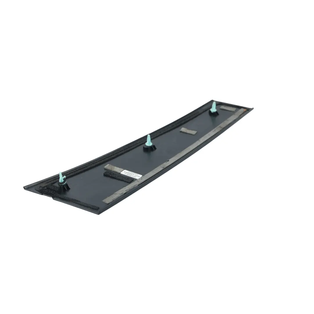Mazda 6 B Pillar Exterior Cover Panel Finisher Saloon Front Right O/S GHP950M11 - SKU GHP9-50M11 - Part number GHP9-50M11