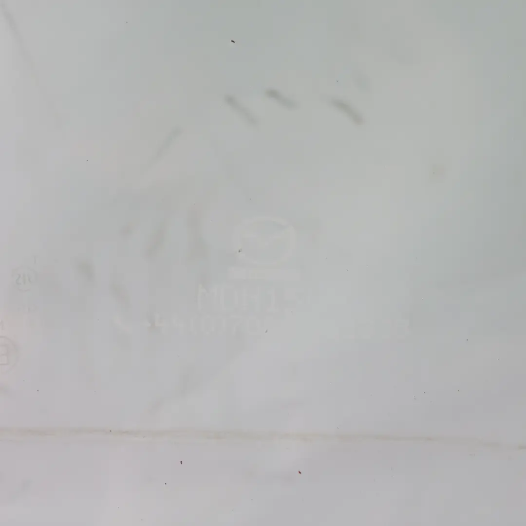 Mazda 6 Türfensterglas Vorne Rechts AS2 Grün Verglasung - SKU GHP9-58-510 - Teilenummer GHP9-58-510