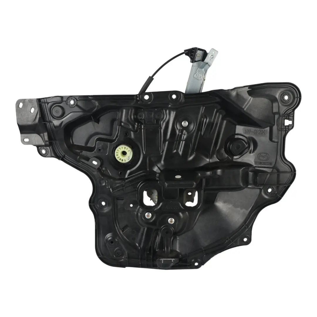 Mazda 6 GJ Door Window Regulator Lifter Front Right O/S - SKU GHP9-58-971 - Part number GHP9-58
