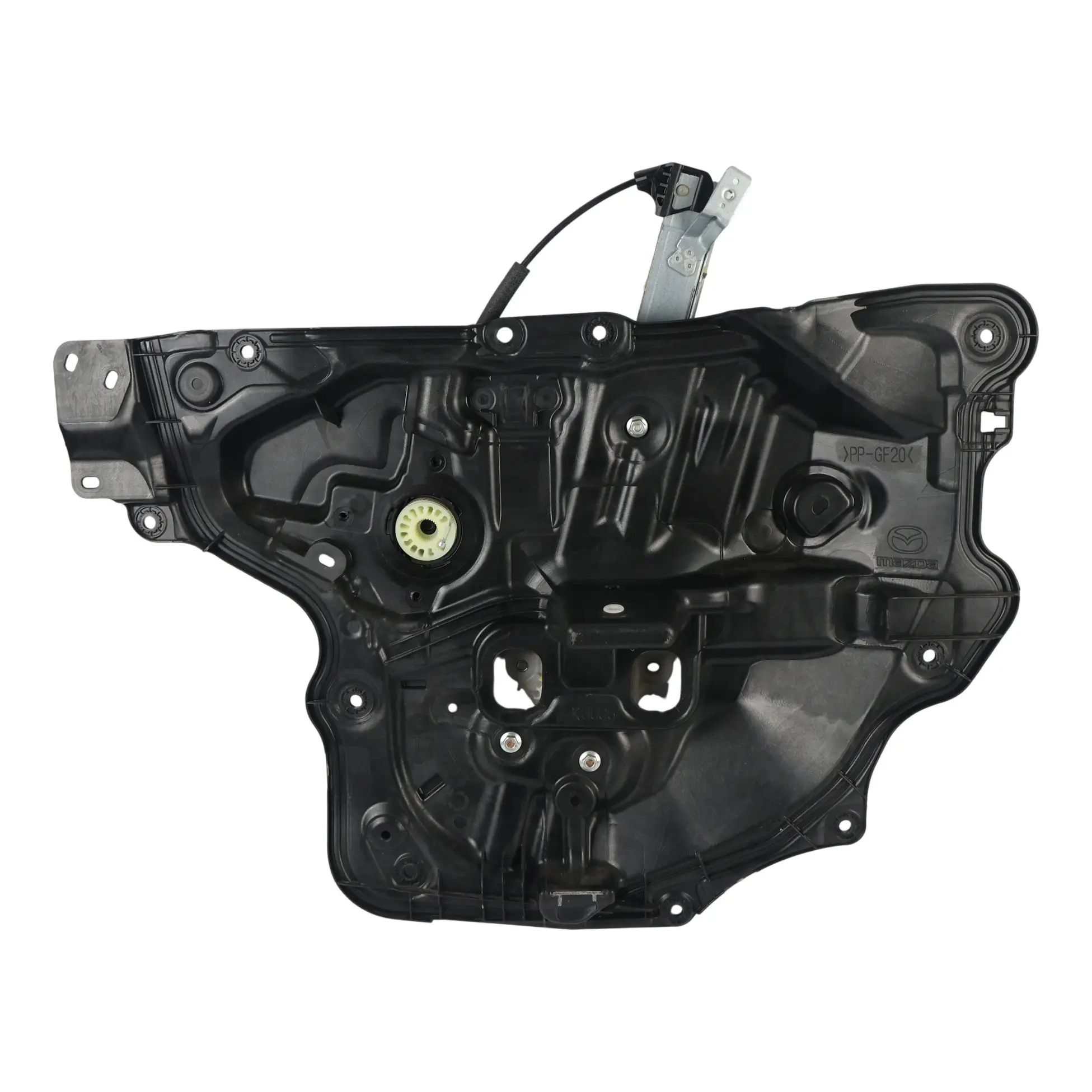 Mazda 6 GJ Podnośnik Szyby Drzwi Przedni Prawy GHP9-58-971