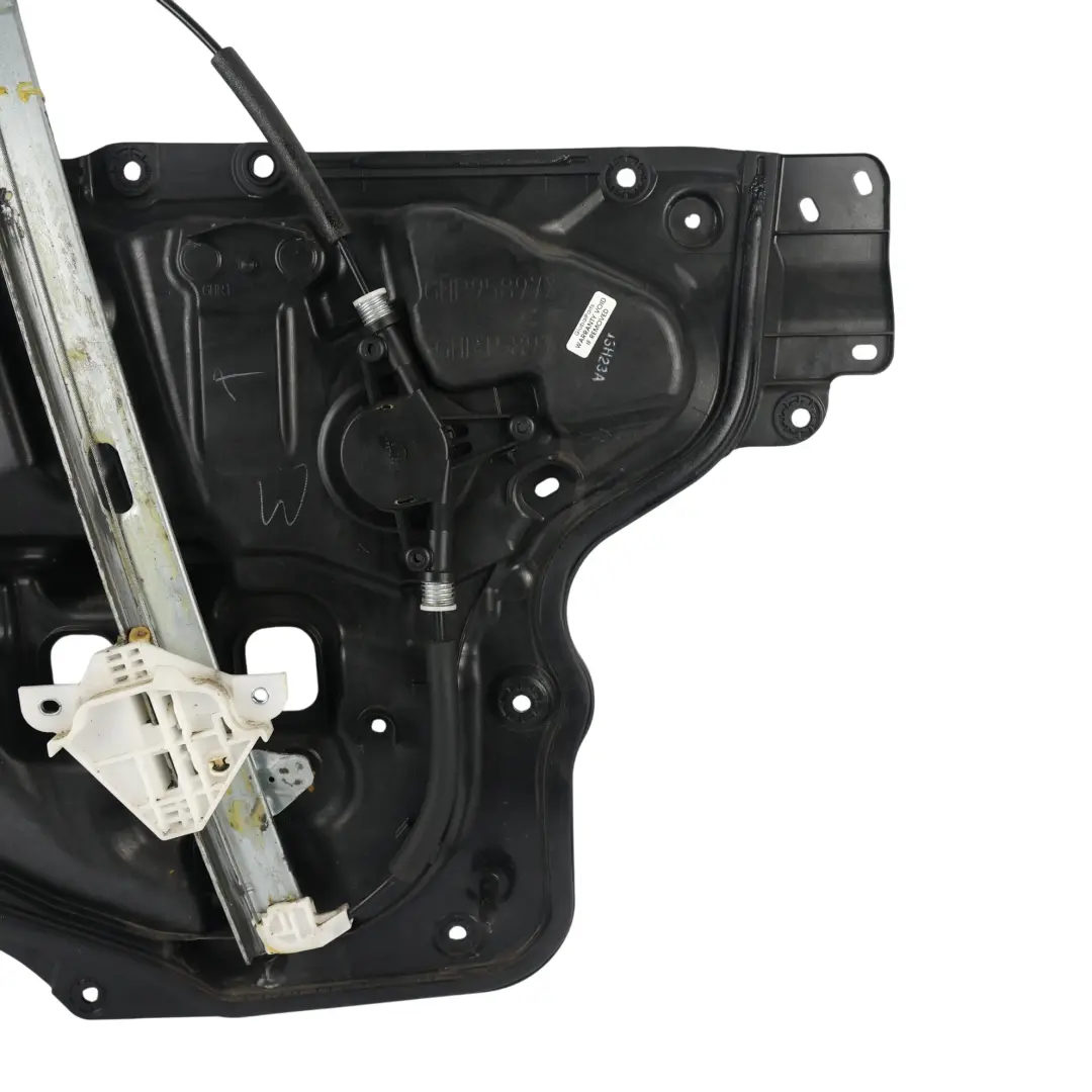 Mazda 6 GJ Regulador Elevalunas Puerta Delantero Derecho - SKU GHP9-58-971 - Número de pieza GHP9-58