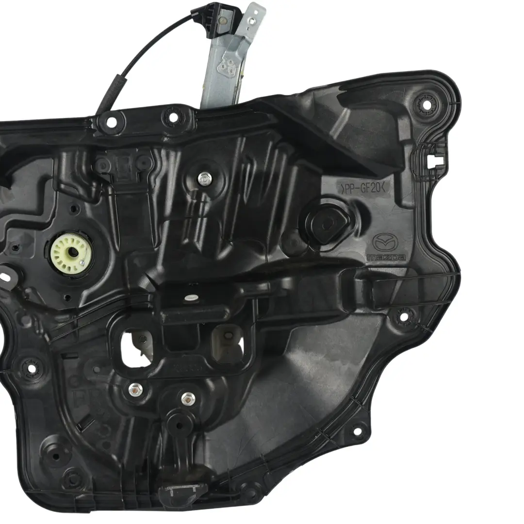 Mazda 6 GJ Podnośnik Szyby Drzwi Przedni Prawy - SKU GHP9-58-971 - Numer Części GHP9-58