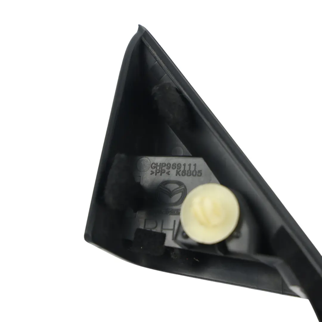 Copertura Specchietto Retrovisore Interno Anteriore Destro per Mazda 6 GJ con numero di parte GHP969111 Mazda 6 GJ Copertura Specchietto Retrovisore Interno Anteriore Destro - SKU GHP969111 - Numero di parte GHP969111