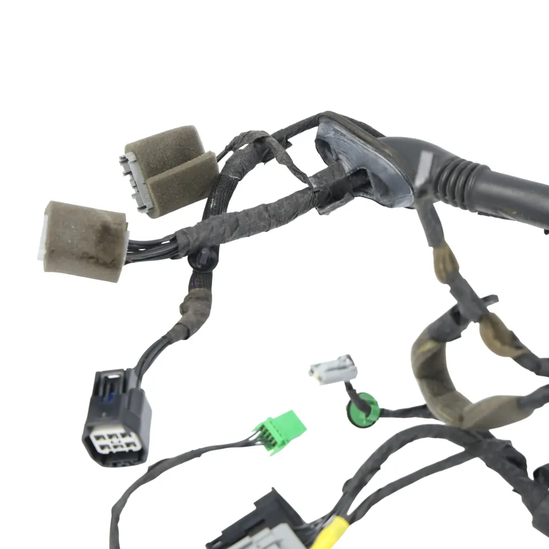 Range Rover L538 Door Wiring Loom Cable Front Passenger's Side - SKU GJ32-14630-DCD - Part number GJ32-14630-DCD