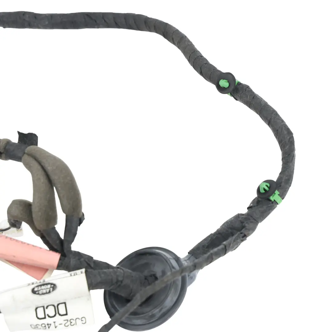 Range Rover L538 Cableado Arnés Puerta Delantero Lado Pasajero - SKU GJ32-14630-DCD - Número de pieza GJ32-14630-DCD