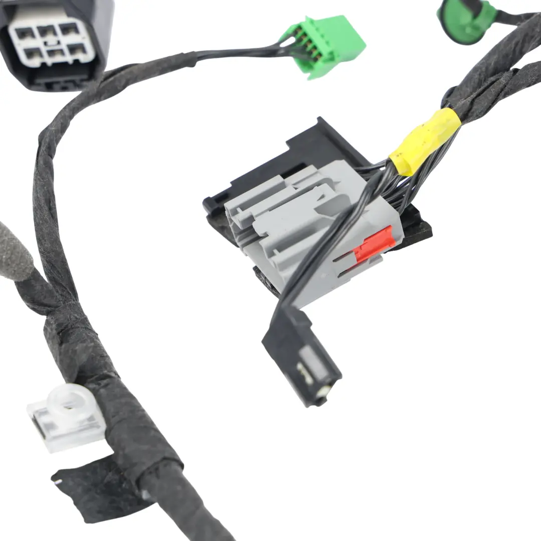 Faisceau Câblage Porte Avant Côté Passager pour Range Rover L538 à propos du numéro de pièce GJ32-14630-DCD Range Rover L538 Faisceau Câblage Porte Avant Côté Passager - SKU GJ32-14630-DCD - Numéro de pièce GJ32-14630-DCD