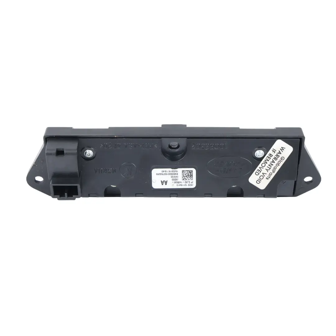 Range Rover Evoque L538 Unité Panneau Commutateur Mode Conduite - SKU GJ32-14B596-AA - Numéro de pièce GJ32-14B596-AA