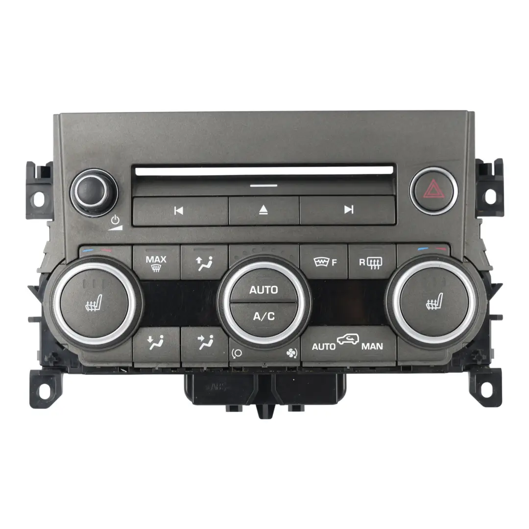 Pannello Controllo Climatizzatore Radio per Range Rover Evoque L538 con numero di parte GJ32-14C239-AKC Range Rover Evoque L538 Pannello Controllo Climatizzatore Radio - SKU GJ32-14C239-AKC - Numero di parte GJ32-14C239-AKC