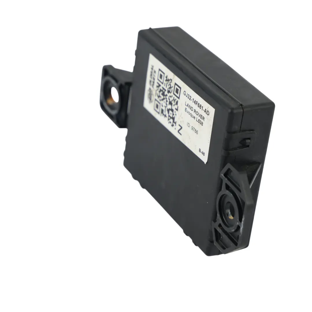 Modulo Gateway Centralina ECU per Range Rover Evoque L538 con numero di parte GJ32-14F681-AD Range Rover Evoque L538 Modulo Gateway Centralina ECU - SKU GJ32-14F681-AD - Numero di parte GJ32-14F681-AD