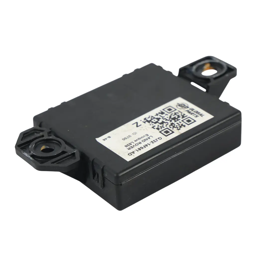 Range Rover Evoque L538 Moduł Sterownik Gateway ECU - SKU GJ32-14F681-AD - Numer Części GJ32-14F681-AD