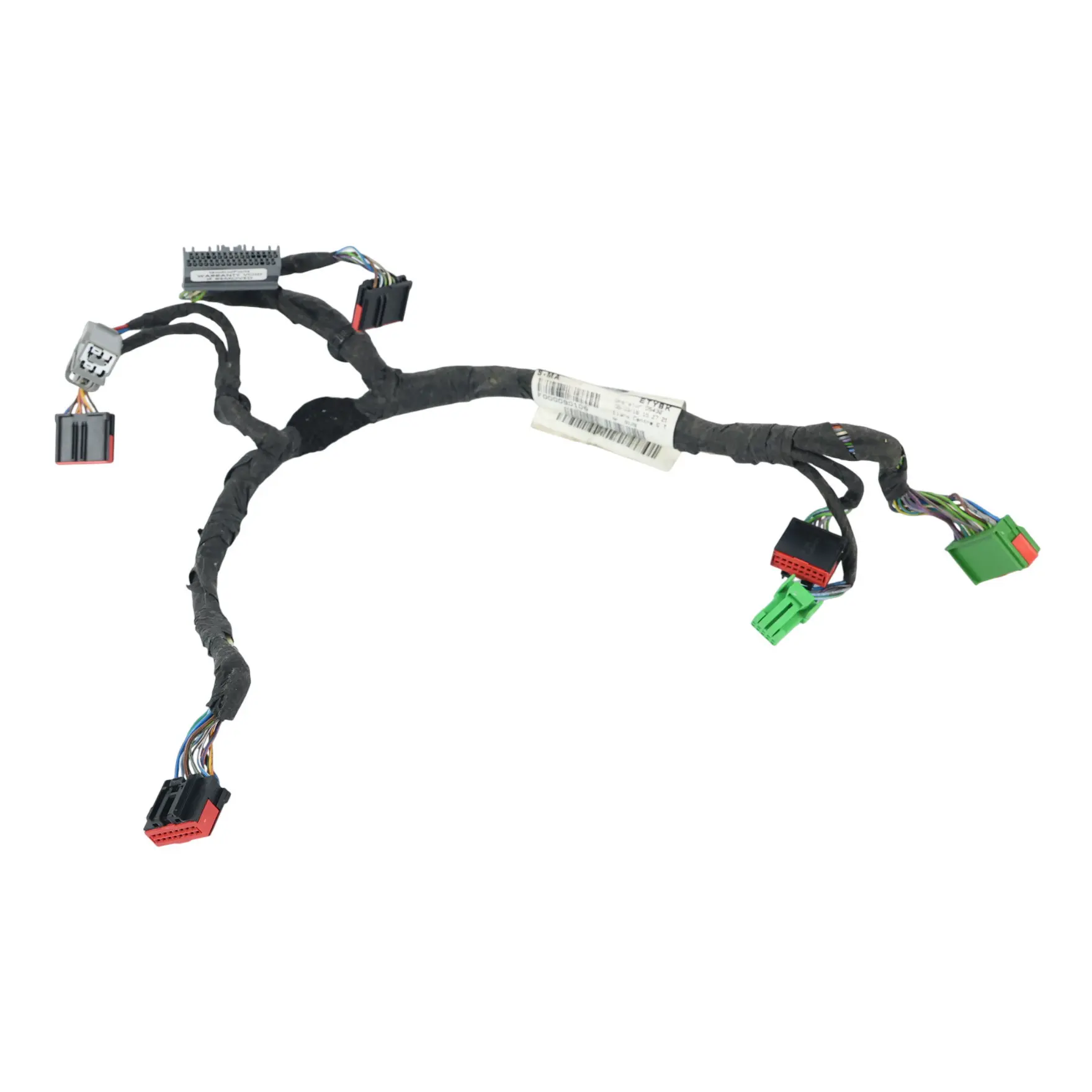 Range Rover Evoque L538 Mittelkonsole Kabelsatz Kabelbaum GJ32-14K042-BC